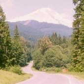 Baker Lake Road