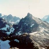 Foggy Mine Glacier Area - GEO
