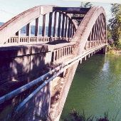 Hamma Hamma South Bridge