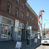 International District