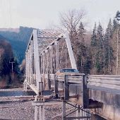 Nisqually River Bridge