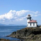 Lime Kiln Point State Park