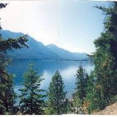 Lake Wenatchee