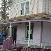 Heidi Behrens-Benedict Home