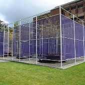 University of Washington Law School-Irwin Sculpture