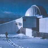 Manashtash Ridge Observatory