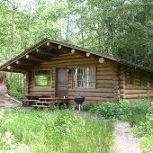 The Logs at Canyon Creek