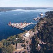 Bangor Submarine Base