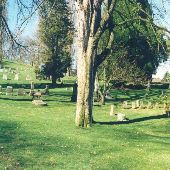 Evergreen Cemetery