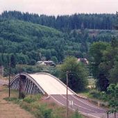 Naselle Area Bridge