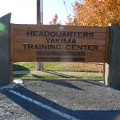 Yakima Training Center