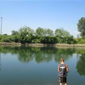 Cady Park Boat Launch