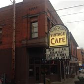 The Vintage Cafe