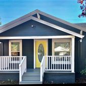 Alvarez/ Canton Bungalow