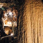 Crawford State Park - Gardner Cave