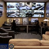 Courtroom & Production Control Room