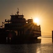 Ferry - Clinton-Mukilteo