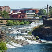 Downtown Spokane Area
