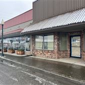 Downtown Storefront, Vacant