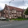 Vacant Elks Club Building
