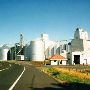 Uniontown Grain Silo