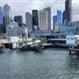 Washington State Ferry - Coleman Dock Seattle