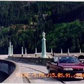 Diablo Dam Bridges