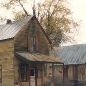 Eastern Farmhouses - Rural