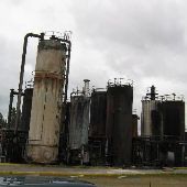 Tacoma Industrial Area