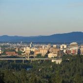 Spokane Skylines