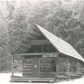 Stehekin Schoolhouse