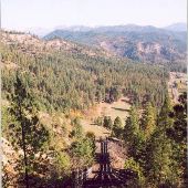 Leavenworth Ski Area - GEO