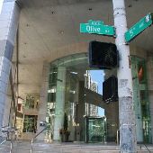 Seattle North Downtown Area