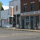Hillyard Business District