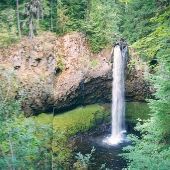 Big Creek Falls
