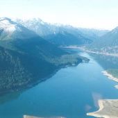 Olympic Peninsula Lakes