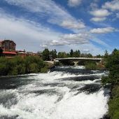 Spokane Downtown Bridges