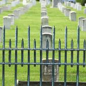 Fort George Wright Cemetary