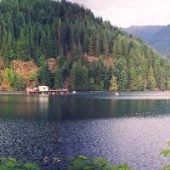 Baker Lake Dam