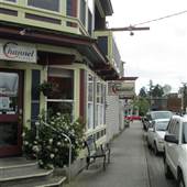 La Conner Business District