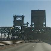 Everett Bridge (Hwy 99 & Spencer Is.)