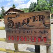 Shafer Historical Museum