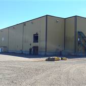 Mill 5 - Green Diamond Resorce Company