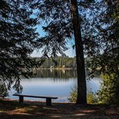 Lake Thomas Campground