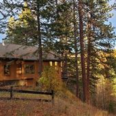 Chewelah Cabin Retreat