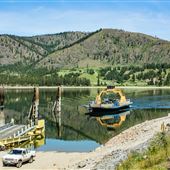 Gifford-Inchelium Ferry