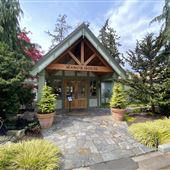 Manor House - Bainbridge Island