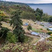 RICHMOND BEACH - CLIFF STAGE