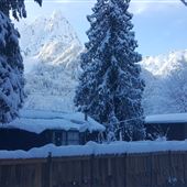 Mt. Index/Mt. Persus View