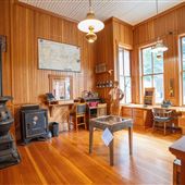 Issaquah Train Depot & History Museum